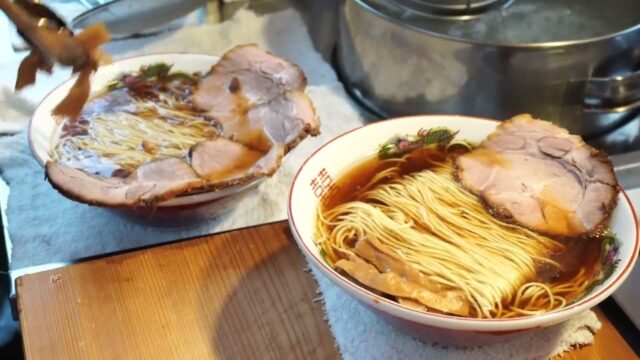 コロナの影響で、焼肉店から屋台にシフトチェンジした！