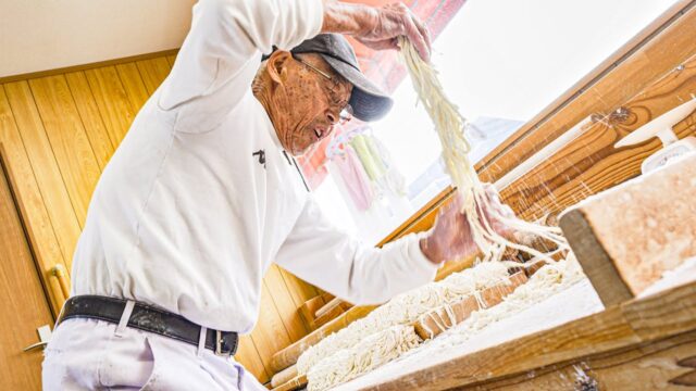 本格手打ち麺の「藤屋 fujiya」